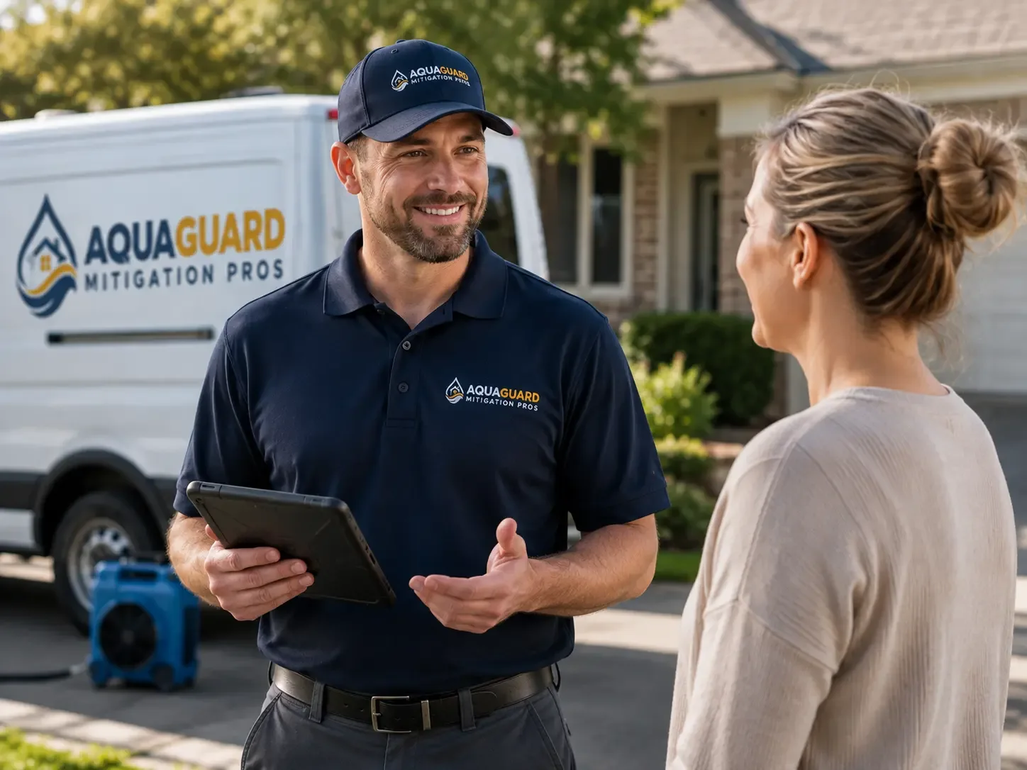 Water Damage Mitigation Magnet, NE FAQs
